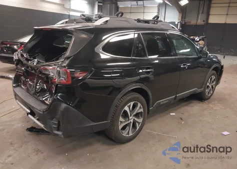 2020 Subaru Outback Touring from USA, damaged, VIN 4S4BTAPC2L3254782